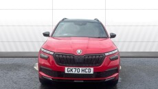 Skoda Kamiq 1.5 TSI Monte Carlo 5dr DSG Petrol Hatchback
